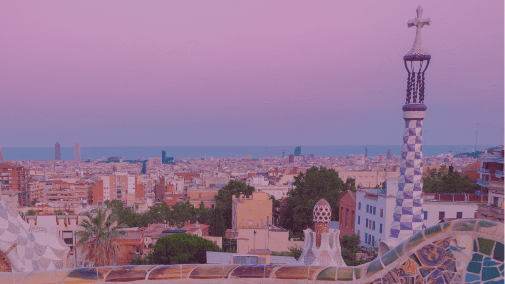 Skyline image of Spanish city