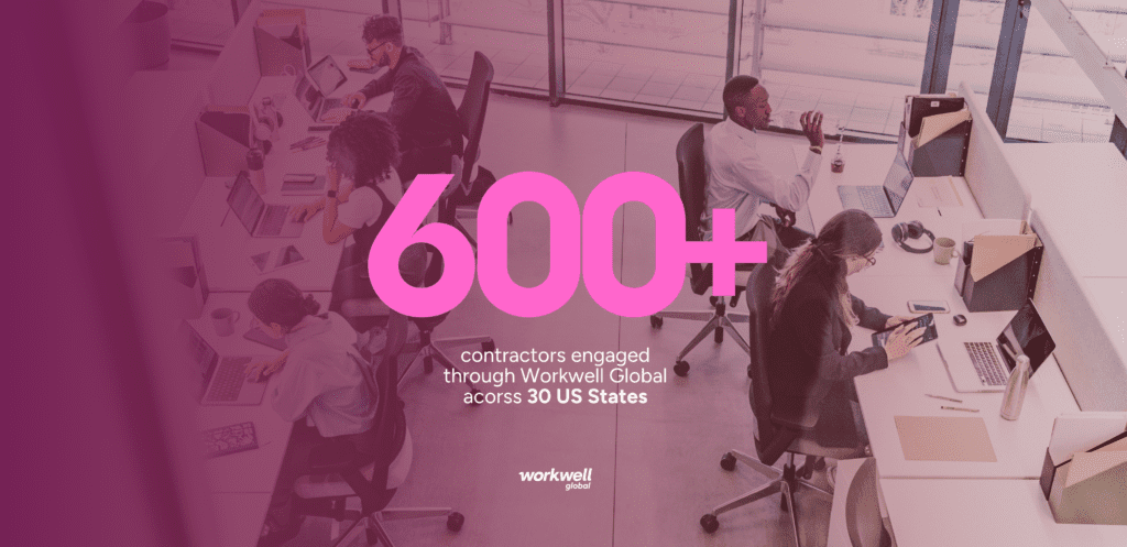 How a UK Recruitment Agency Engaged 600+ Contractors into the US