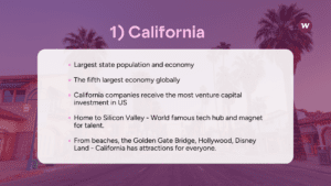 Benefits of Doing Business in California