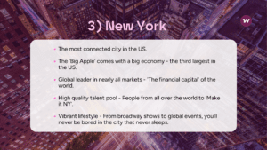 Benefits of Doing Business in New York