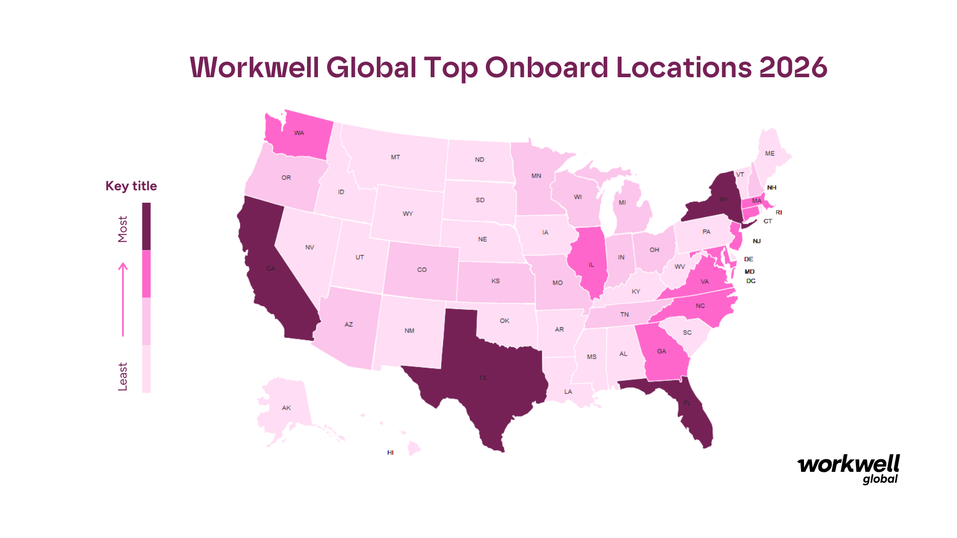 The 10 Best States for Business in 2026