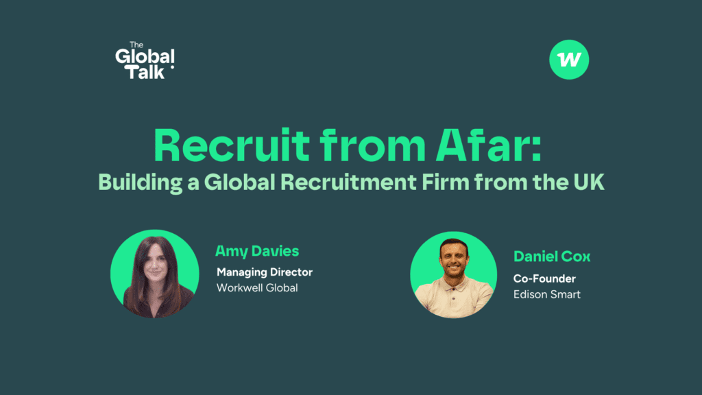 How to Grow a Recruitment Business in New Markets from the UK
