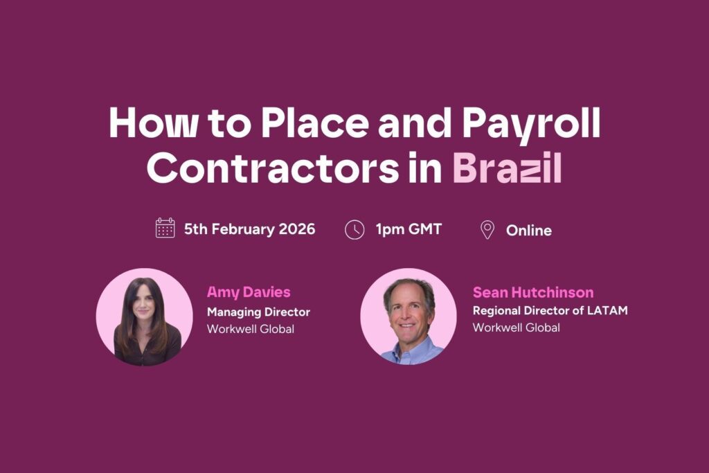How to Place and Payroll Contractors in Brazil