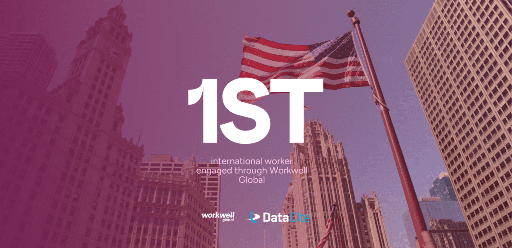 How Workwell Global Supported Datacite in their US Expansion